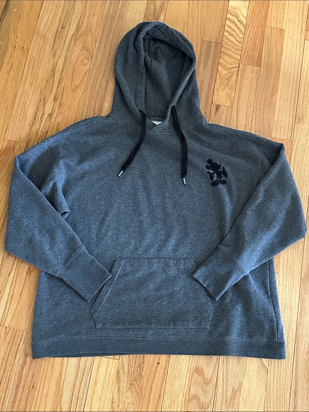 Gap Disney Oversized Hoodie - Small